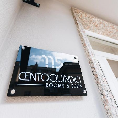 Centoquindici Rooms & Suite Montesilvano Exterior photo